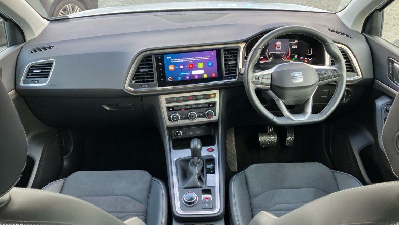 SEAT Ateca 1.5 TSI EVO Xperience 5dr DSG Petrol Estate